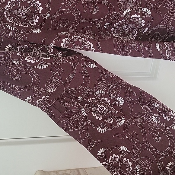 Loft outlet boho blouse, sz xs - Picture 3 of 5